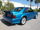 Thumbnail Photo 77 for 1993 Ford Mustang Fastback